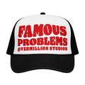 Famous Problems Trucker Hat