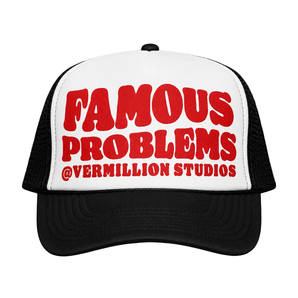 Famous Problems Trucker Hat