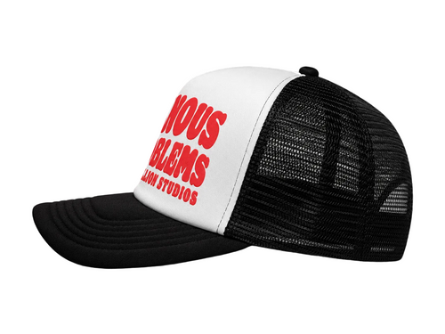 Famous Problems Trucker Hat