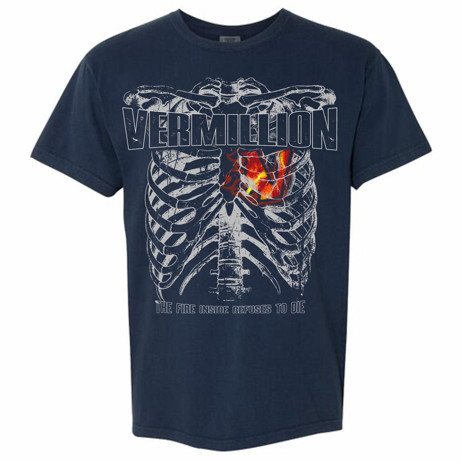 THE FIRE INSIDE TEE (PRE-SALE)